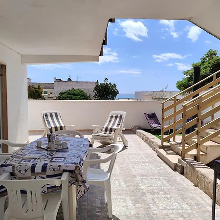 Arno 200 Mt Dal Mare E Vicino Ad Altre Belle Localita Salentine Vakantiehuis Santa Cesarea Terme